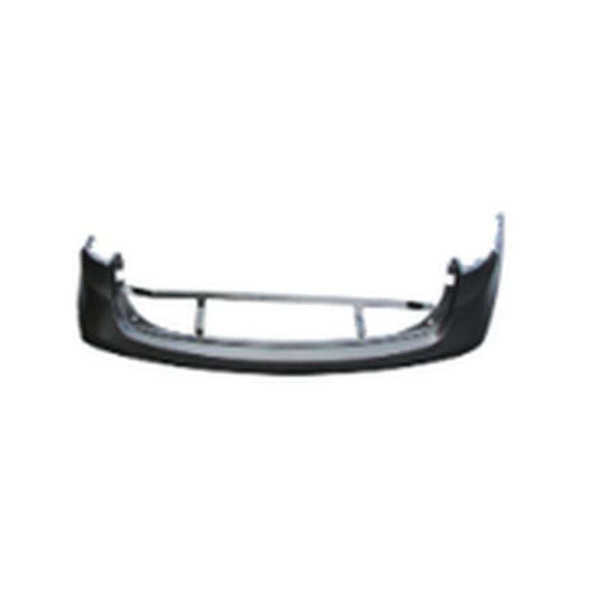 REAR BUMPER COVER UPPER PRIME HYUNDAI SANTA FE 13-16 ,