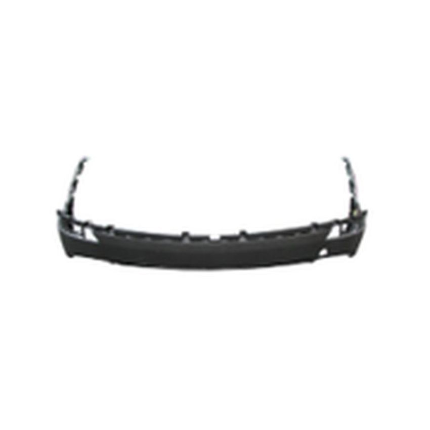 REAR BUMPER COVER LOWER; W/O PARKING SENSORS; W/O BLIND SPOT DETECTION; TEXTURED; SANTA FE 13-16