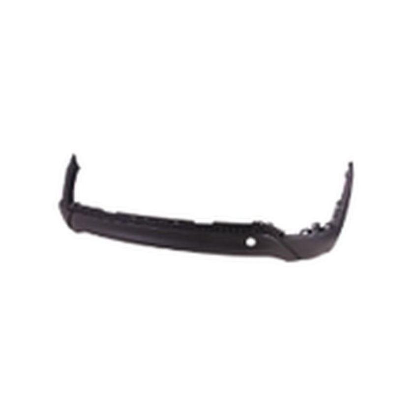 REAR BUMPER COVER LOWER 1 PIECE TYPE; W/O BLIND SPOT DETECTION; PRIME HYUNDAI TUCSON 16-18