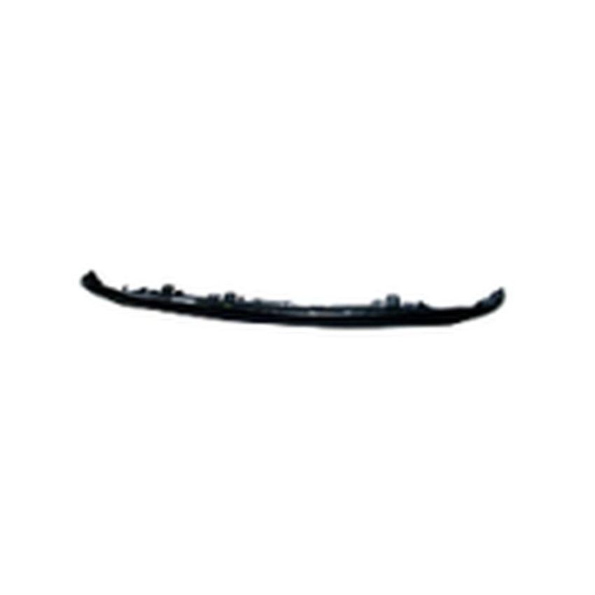 REAR BUMPER VALANCE PANEL SMOOTH BLACK HYUNDAI SANTA FE 2007-2009