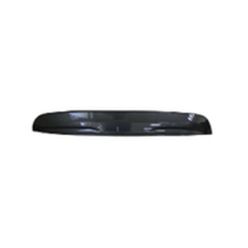 RR BUMPER VALANCE PANEL W/O CHROME TRIM; SONATA 14-14