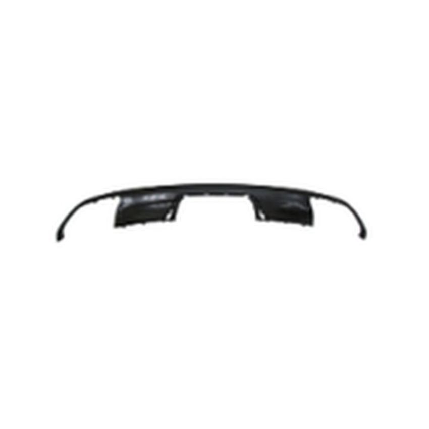 CAPA RR BUMPER VALANCE PANEL EXC SPORT; SKID PLATE; PRIME HYUNDAI SANTA FE 17-19 CA