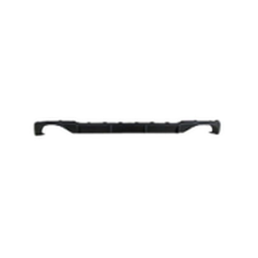 REAR BUMPER VALANCE PANEL DUAL EXH HYUNDAI SONATA 18-19