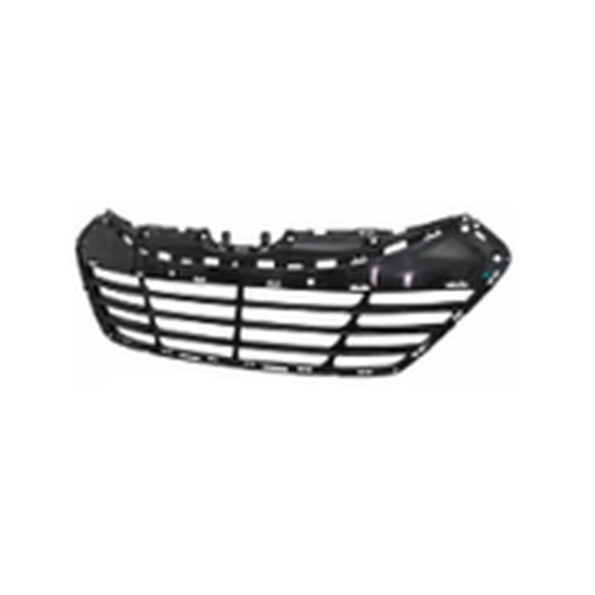 GRILLE ASSY W/CHROME MOULDINGS HYUNDAI TUCSON 10-15