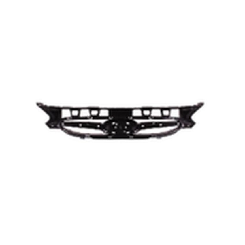 GRILLE ASSY H/B HYUNDAI ACCENT 12-13