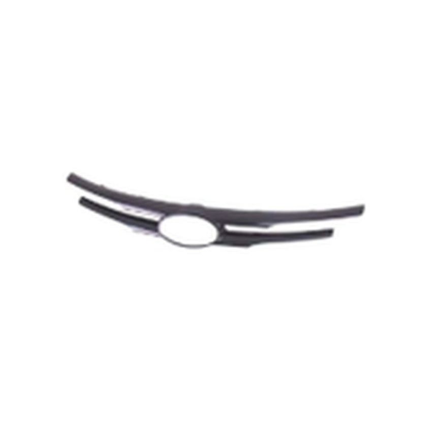 CAPA GRILLE MOLDING TYPE 2; CENTER; SONATA 11-14