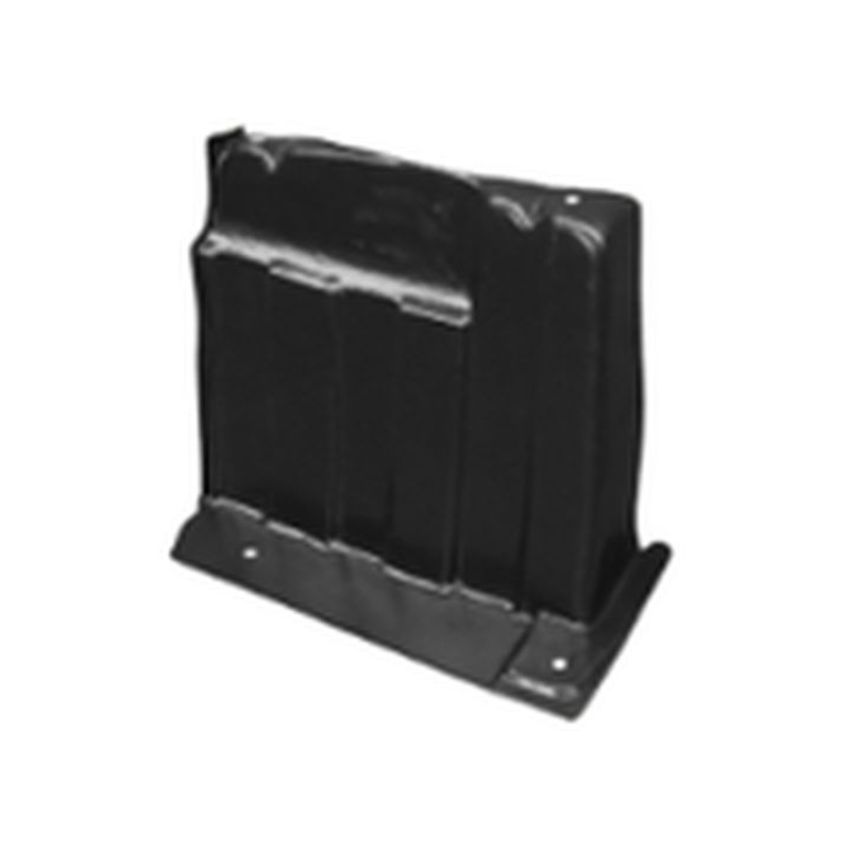 CAPA LOWER ENGINE COVER SEDAN; USA BUILT; LH HYUNDAI ELANTRA 14-16
