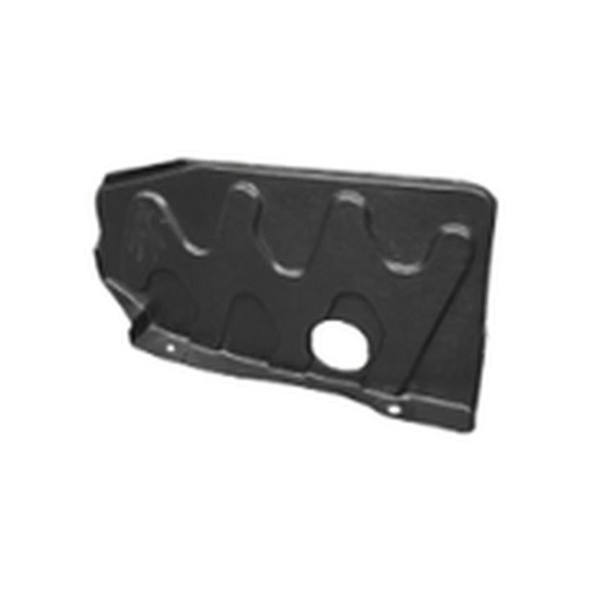 LOWER ENGINE COVER RH; SIDE COVER HYUNDAI SANTA FE 13-19
