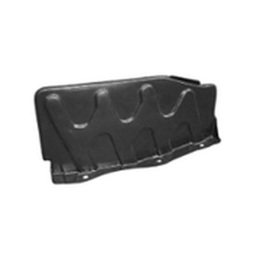 LOWER ENGINE COVER LH; SIDE COVER HYUNDAI SANTA FE 13-19