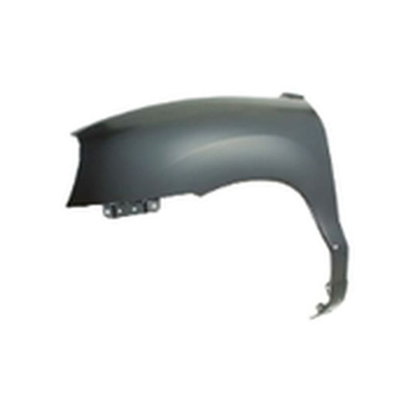 LT FRONT FENDER ASSY GLS/LX; W/ROCKER MOLDING HOLES HYUNDAI SANTA FE 01-06