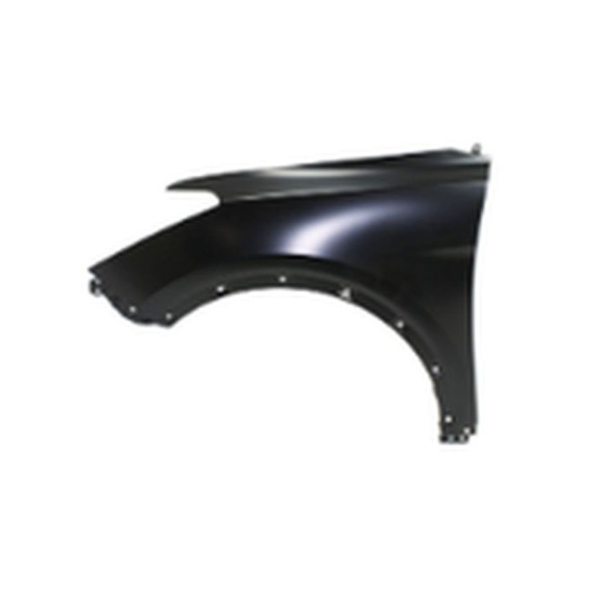 LH FRONT FENDER ASSY GLS|LIMITED; 7 SEAT HYUNDAI SANTA FE 13-18; SANTA FE XL 19-19