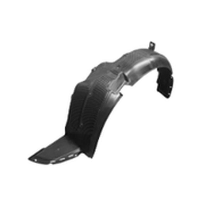 CAPA LH FRT FENDER INNER PANEL; SEDAN; FROM 6-10-13; ACCENT 14-17; HATCHBACK FR 6-10-13; 13-17