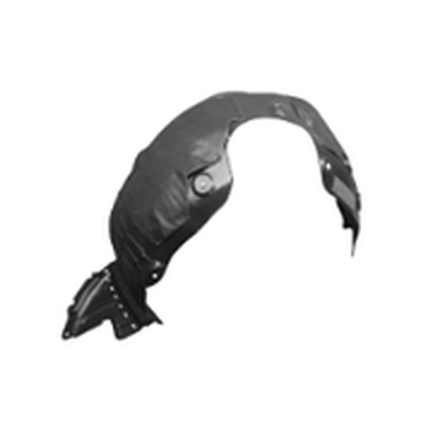 RT FRONT FENDER INNER PANEL HYUNDAI SANTA FE 2013-2016