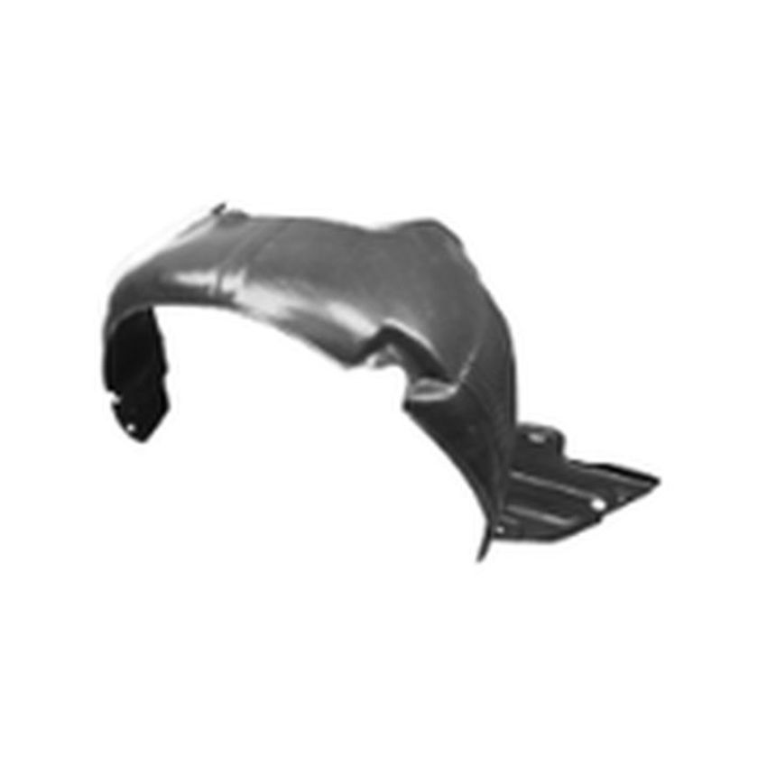 RT FRONT FENDER INNER PANEL HYUNDAI ELANTRA COUPE 13-14