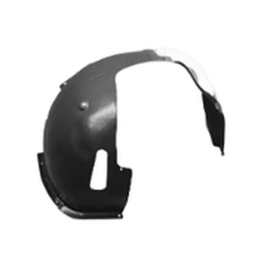 RH FRT FENDER INR PANEL 2.0L;KOREA BLT;W/INSULATION FOAM;MAT:PE;OEM:PP HYUNDAI ELANTRA SDN 17-18