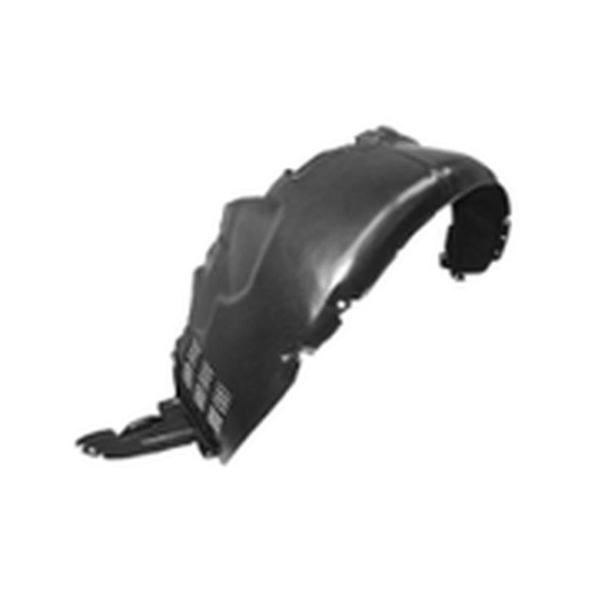 LH FRONT FENDER SPLASH SHIELD PLASTIC LINER HYUNDAI SONATA 2006-2008