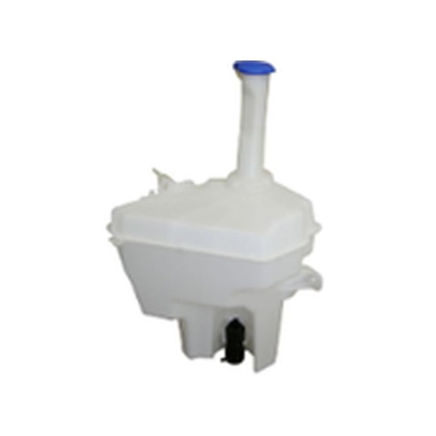 WINDSHIELD WASHER TANK ASSY; COUPE; RESERVOIR/CAP/PUMP ASSY; ELANTRA COUPE 13-13