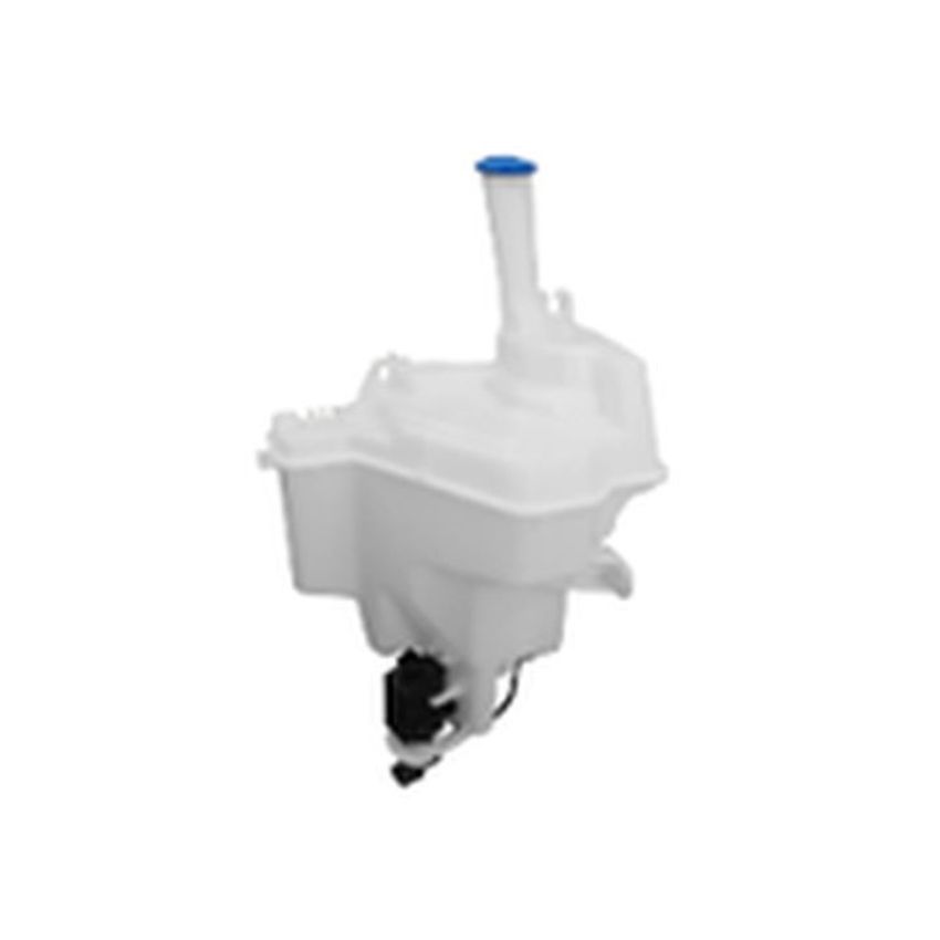 W/SHIELD WASHER TANK ASSY W/LEVEL SENSOR;RESERVR/CAP/PUMP/SENSOR ASSY HYUNDAI ELANTRA GT 13-17
