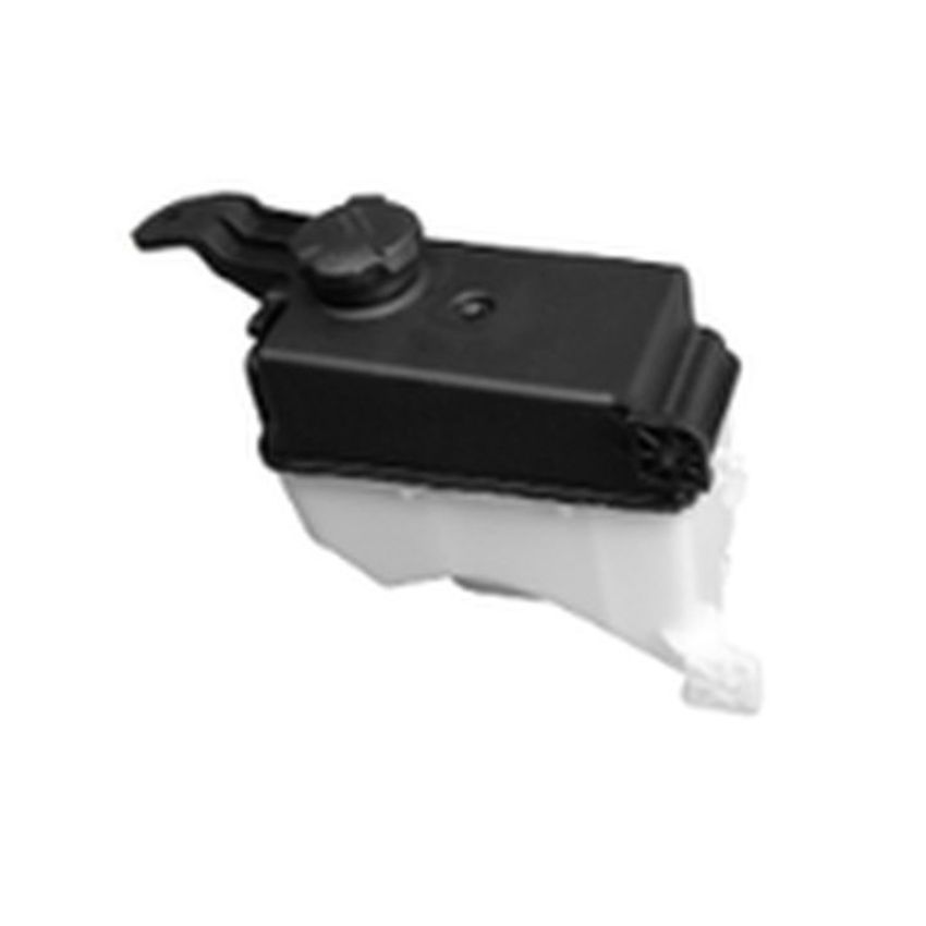 COOLANT RECOVERY TANK; RESERVOIR & CAP ASSY; SANTA FE 10-12