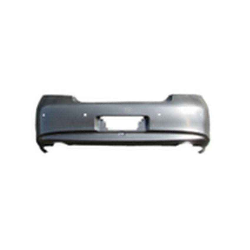 REAR BUMPER CVR W/PREMIUM PKG; W/PARK SENSORS; PRIME INFINITI G37 SDN 10-13; G25 SPORT 11-12