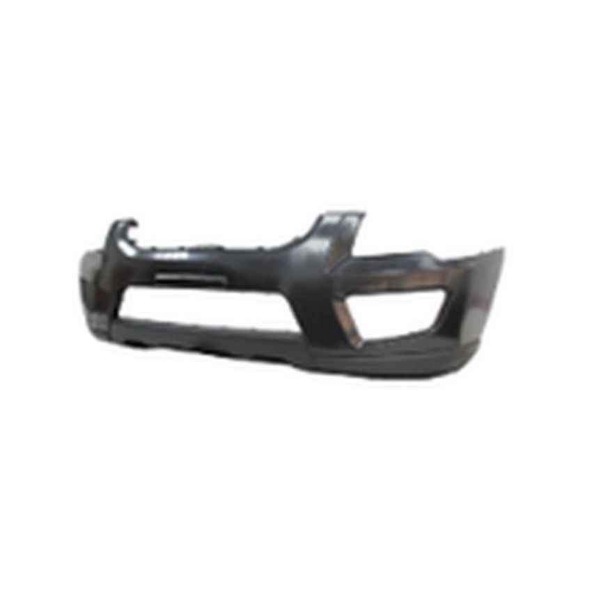 FRONT BUMPER COVER W/O LUXURY PKG SPORTAGE 08-10