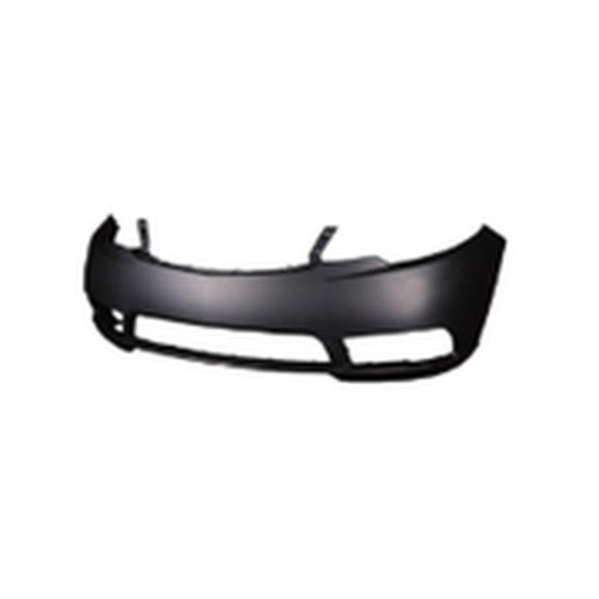 FRONT BUMPER COVER; PRIME KIA FORTE H/B 11-13; FORTE SDN 10-13