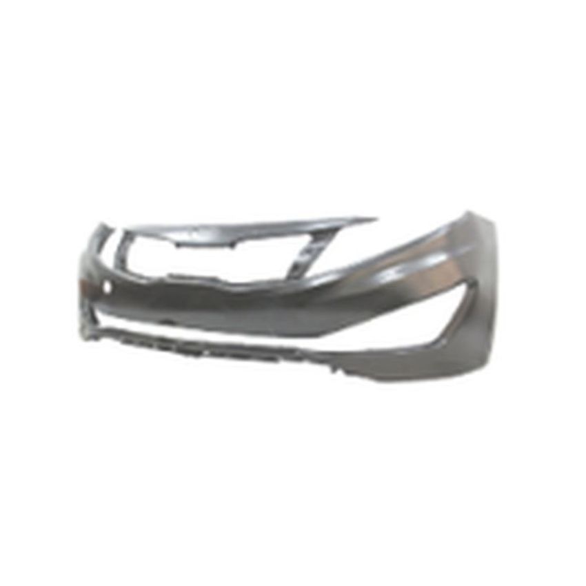 FRONT BUMPER COVER SX; TO 2-14-11; PRIME KIA OPTIMA 11-13