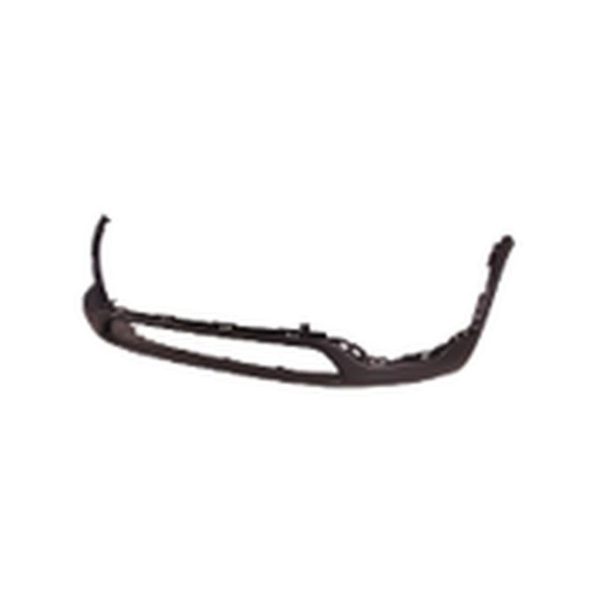 FRONT BUMPER COVER LOWER EX|LX; W/O SKID PLATES; W/O SPORT PKG; TEXTURED BLACK KIA SORENTO 14-15