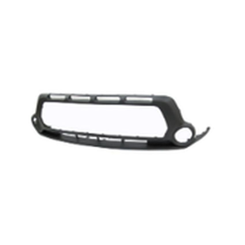 FRONT BUMPER COVER LOWER W/TWO TONE PAINT KIA SOUL 14-16