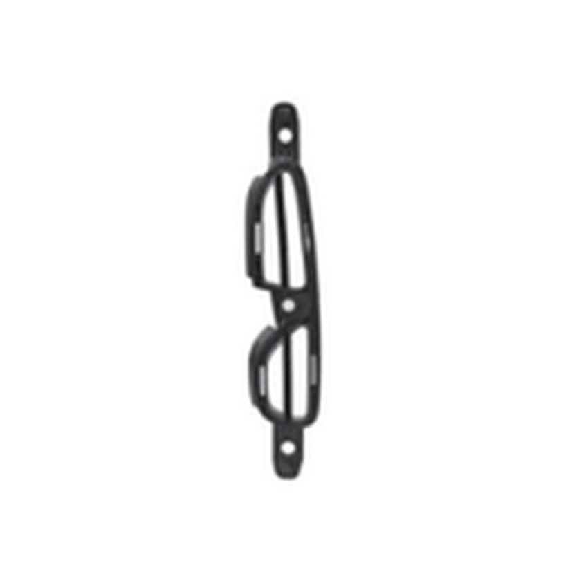 LH FRONT BUMPER INSERT STD BUMPER; USA BUILT; INLET FINISHER KIA OPTIMA 16-18