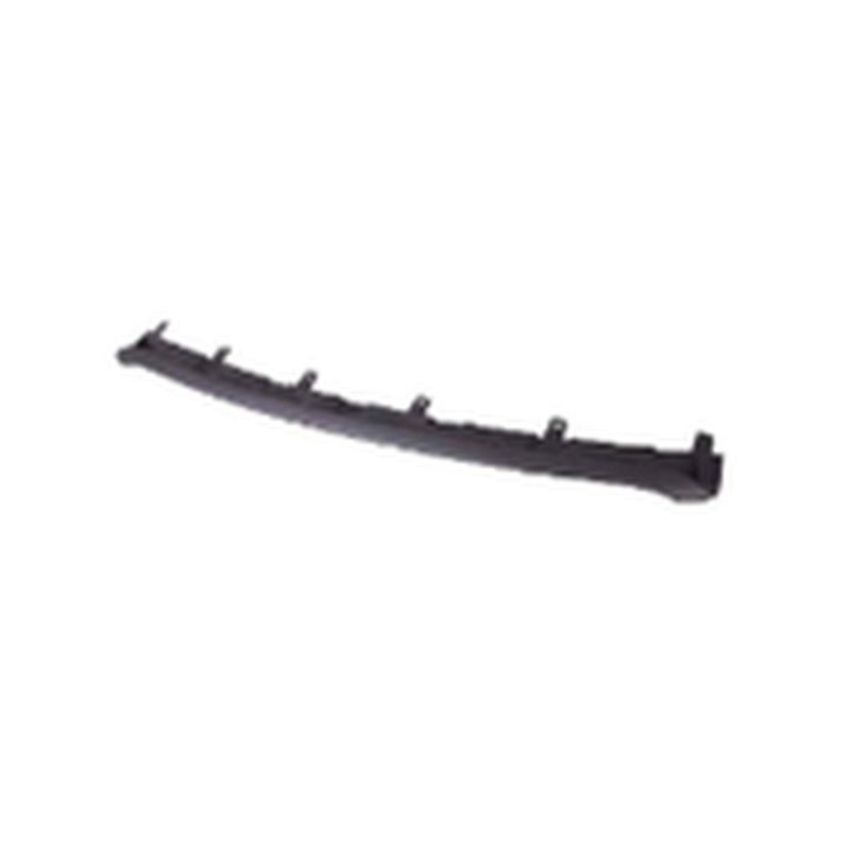 FRONT BUMPER VALANCE EX|LX; FWD; TEXTURED BLACK KIA SPORTAGE 2017-2019