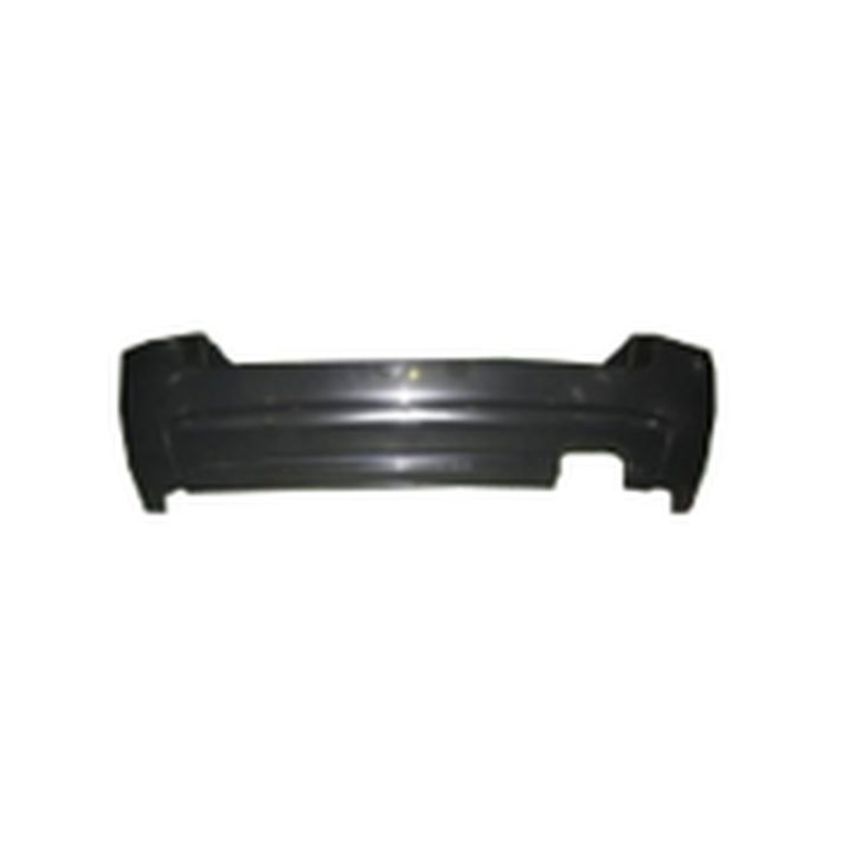 RR BUMPER COVER (P) 2.0L W/O LUXURY PKG SPORTAGE 05-08