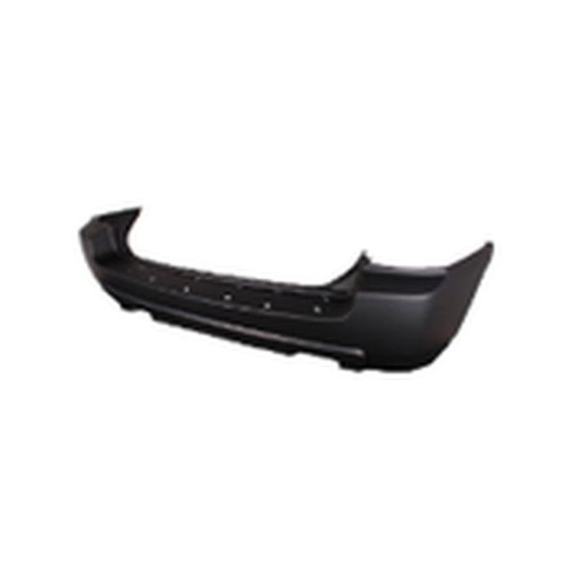 REAR BUMPER COVER 2.7L ENGINE; W/O LUXURY PACKAGE KIA SPORTAGE 05-08