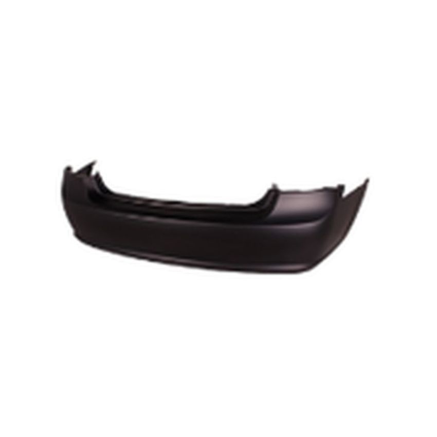 REAR BUMPER COVER PRIME KIA SPECTRA 07-09