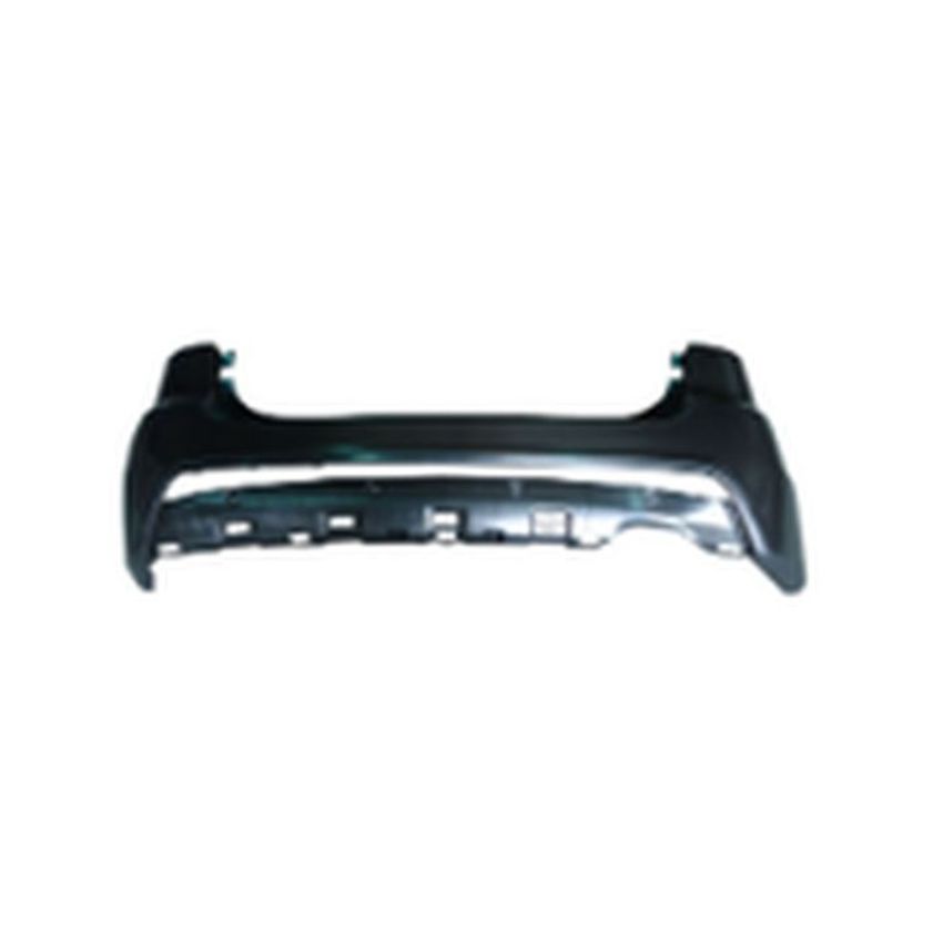 REAR BUMPER COVER SX; W/O PARKING ASSIST; PRIME KIA SORENTO 11-13