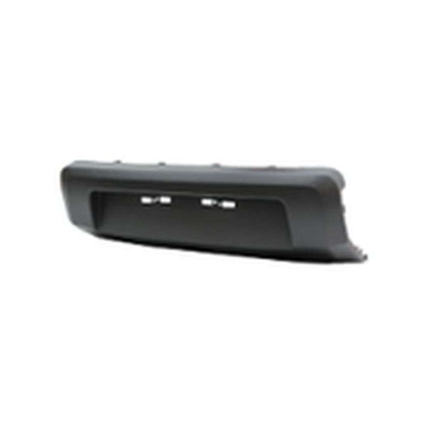 REAR BUMPER COVER TYPE A; CENTER KIA SOUL 10-11