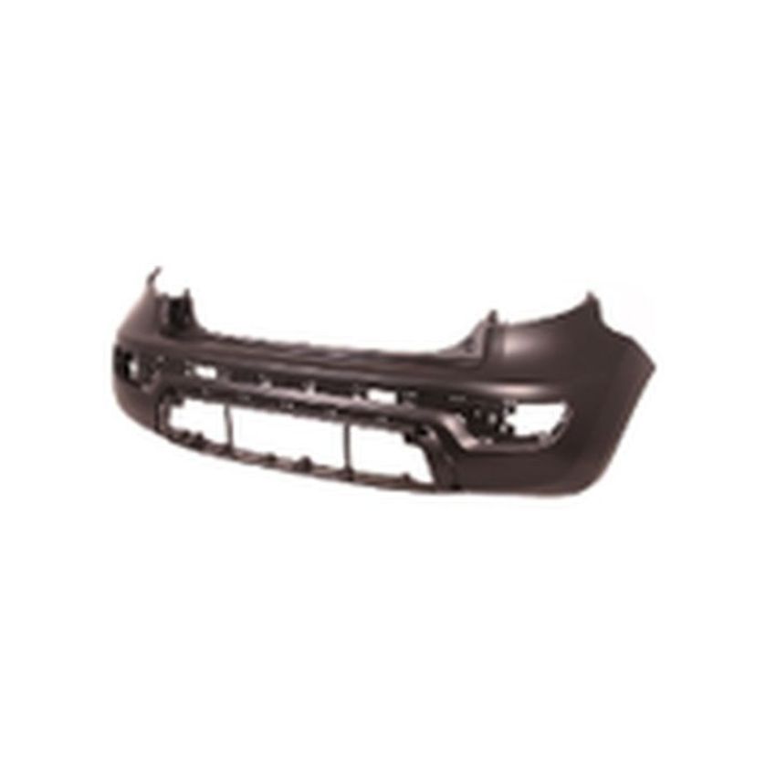 REAR BUMPER COVER PRIME KIA SOUL 12-13