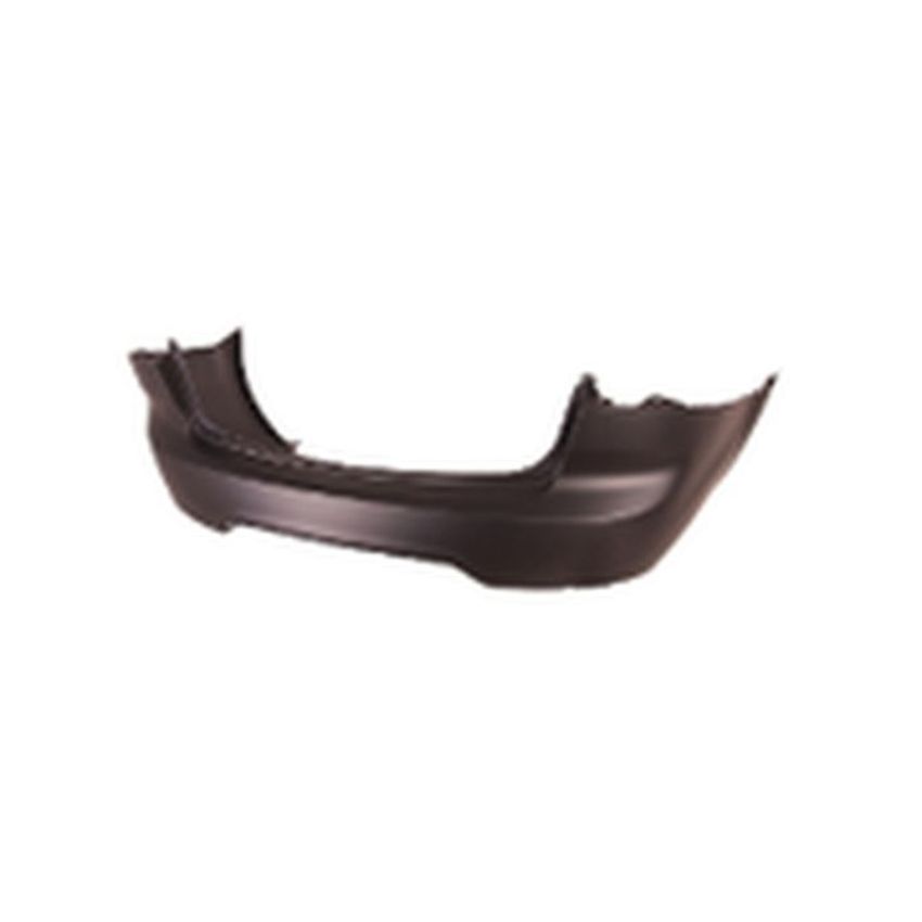 CAPA RR BUMPER COVER SEDAN; PRIME KIA RIO 12-15