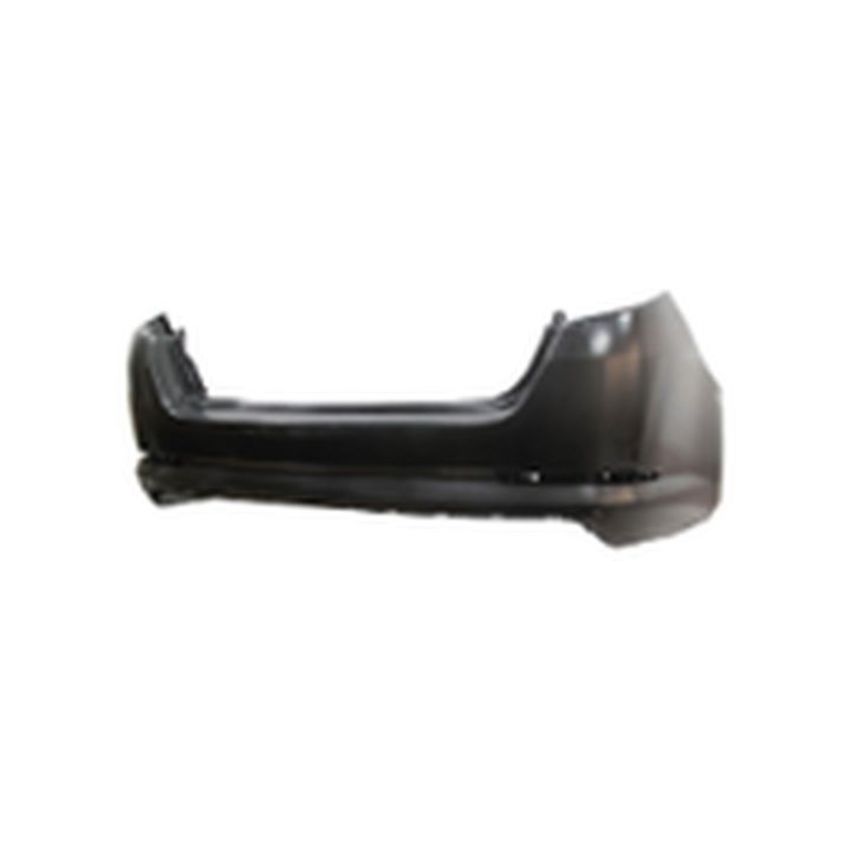 CAPA RR BUMPER COVER EX|LX; USA BUILT; W/O OBJECT SENSORS; PRIME KIA OPTIMA 12-13