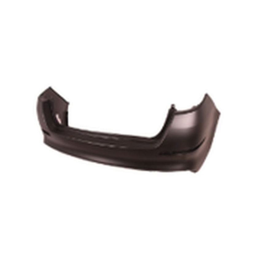 REAR BUMPER COVER USA BUILT; W/O PARK ASSIST SYSTEM; PRIME KIA OPTIMA 14-15