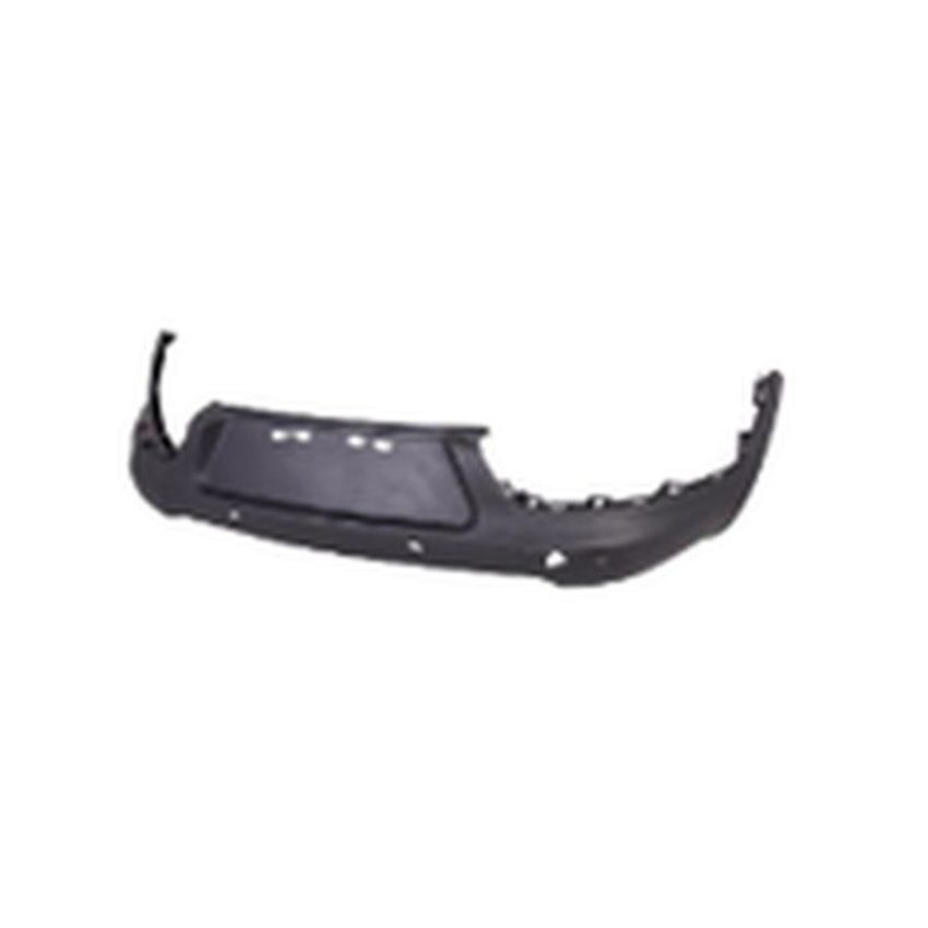 REAR BUMPER COVER 2.4L; W/PARKING SENSOR; PRIME KIA SPORTAGE 2014-2016