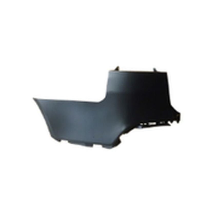 LT REAR BUMPER EXTENSION OUTER W/O SPORT PKG; PTM KIA SORENTO 11-13