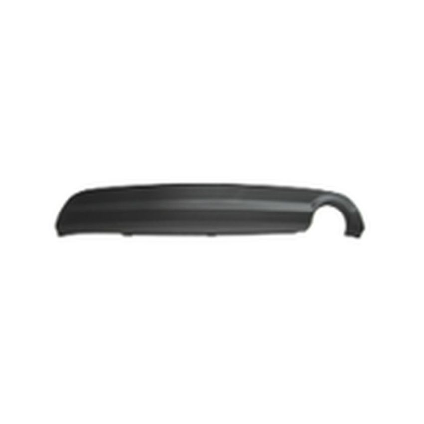 REAR BUMPER COVER LOWER SX; SEDAN KIA FORTE 10-13