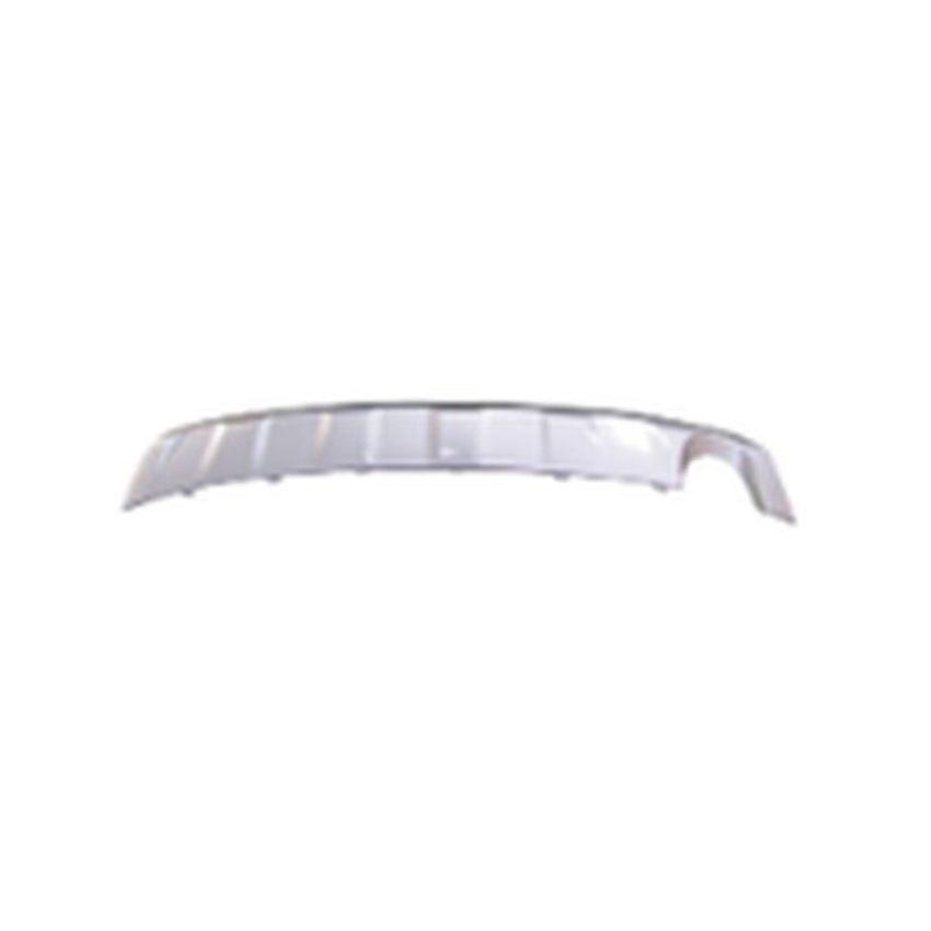 REAR BUMPER VALANCE PANEL EX|L|LX; W/O SPORT PKG; SILVER KIA SORENTO 2016-2018