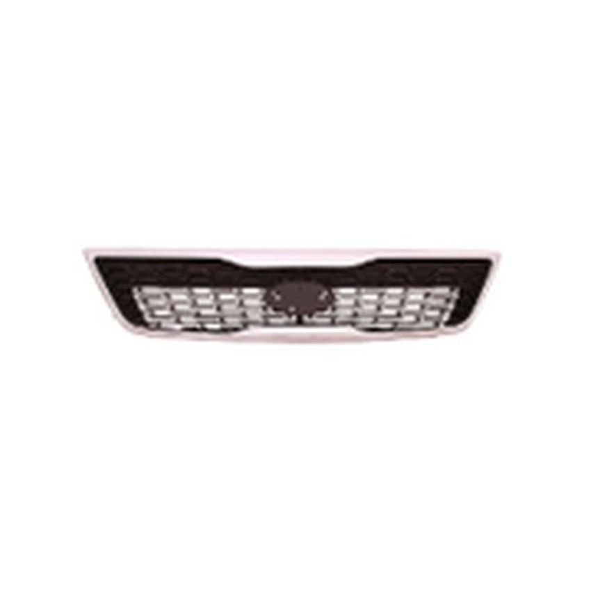 GRILLE ASSY W/O SPORT PKG KIA SORENTO 14-15