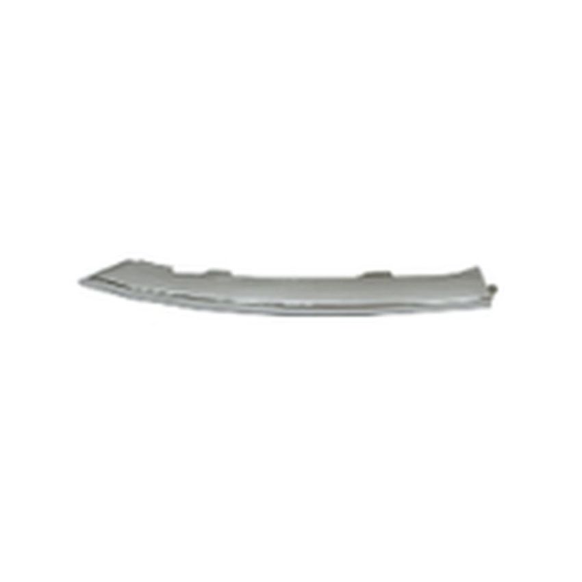 RT GRILLE MOLDING LOWER STD TYPE; USA BUILT; LOWER GRILLE KIA OPTIMA 2016-2018