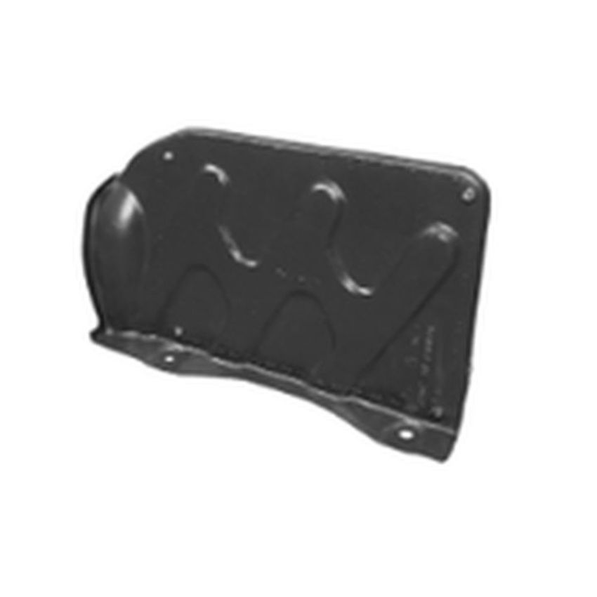 LOWER ENGINE COVER;RH;SIDE;MAT: PE/VACUUM FORM;OEM: PP/INJECTION;SOUL 14-19