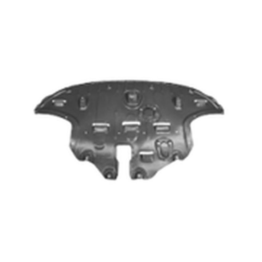 LOWER ENGINE COVER FWD; MAT: PE/VACUUM FORM; OEM: PET/THERMO FORM KIA SPORTAGE 2017-2019