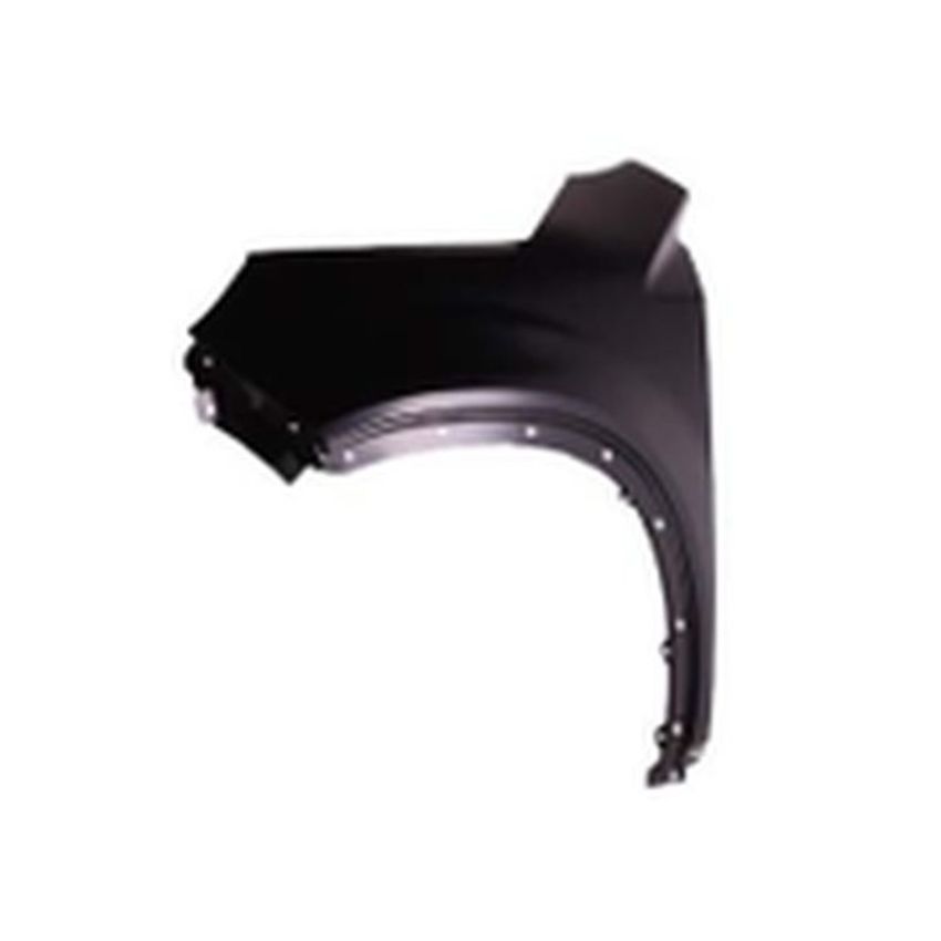 LT FRONT FENDER ASSY SX; W/O SIDE GARNISH KIA SORENTO 11-11