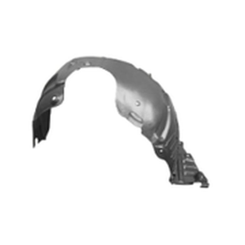 LH FRONT FENDER INNER PANEL W/SPORT PKG KIA SORENTO 14-15